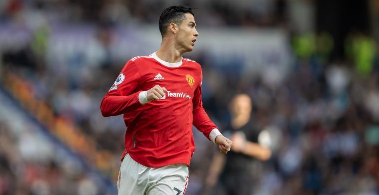'Ik ben goed geïnformeerd, Ronaldo heeft een optie voor nog een jaar'
