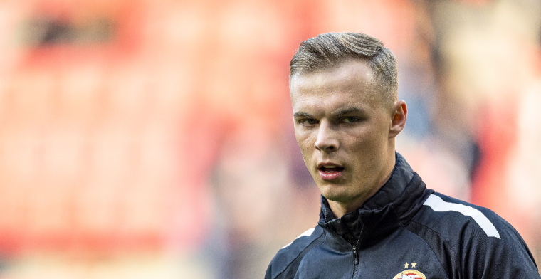 'Vierde doelman van PSV kan Verbruggen opvolgen bij Anderlecht'
