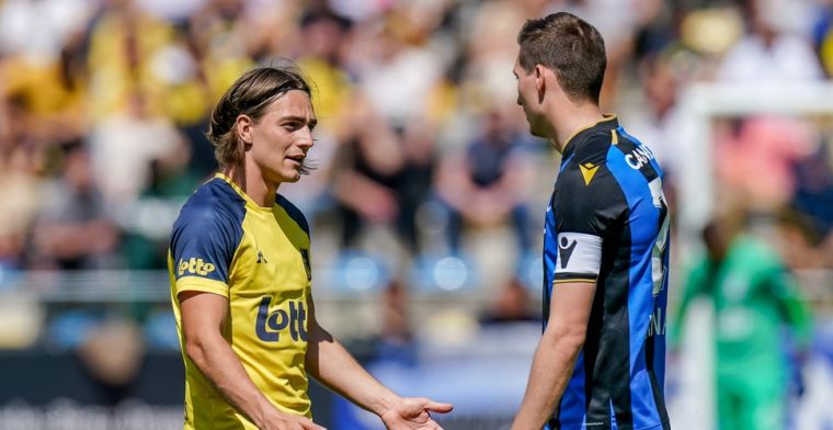 Anciens bij Club Brugge moeten vrezen: Nielsen zal voor concurrentiestrijd zorgen