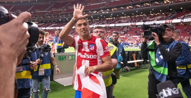 'Dortmund voelt gevolgen van Haller-drama: transfervrije Suárez aangeboden'