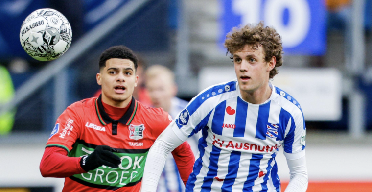 'Deense middenvelder gaat Eredivisie inruilen voor KVC Westerlo'