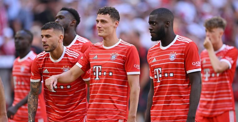 BILD: De Ligt leidt mogelijk Bayern München-exit van andere verdediger in