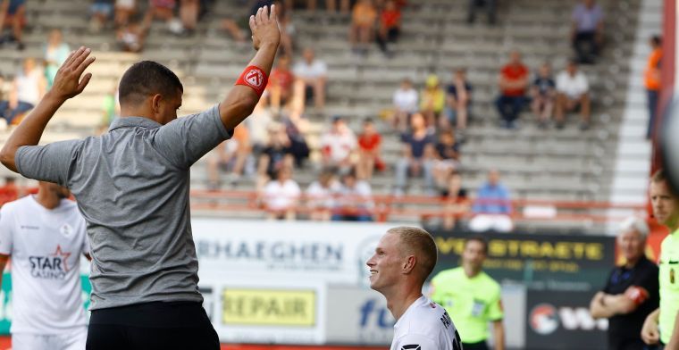 Belhocine reageert na boze Kortrijk fans: Volgende match is erg belangrijk