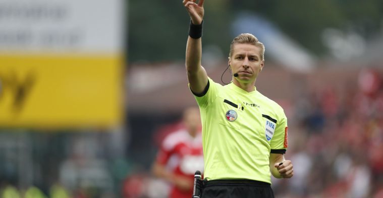 Referee Department moet meteen fouten toegeven: 'VAR moest 2x ingrijpen bij Gent'