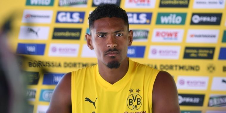 'Dortmund heeft vier nieuwe spitsen in het vizier na uitvallen Haller'
