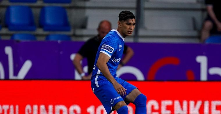 Opvallend gerucht: 'Ook Man City denkt aan Genk-verdediger Arteaga'