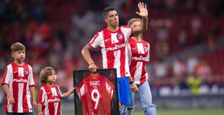Suárez (35) maakt in video zijn keuze voor een nieuwe club bekend