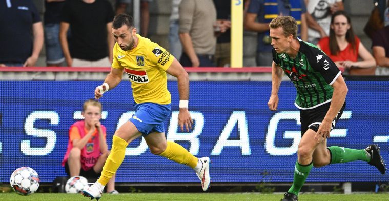 KVC Westerlo blikt terug op zege tegen Cercle Brugge met aftermovie