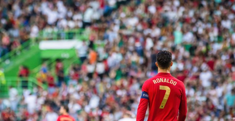 Atlético Madrid en Bayern zien af van Ronaldo: ‘Praktisch onmogelijk’