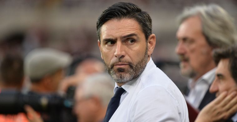 Torino-directeur Vagnati reageert na opmerkelijke ruzie met trainer Juric