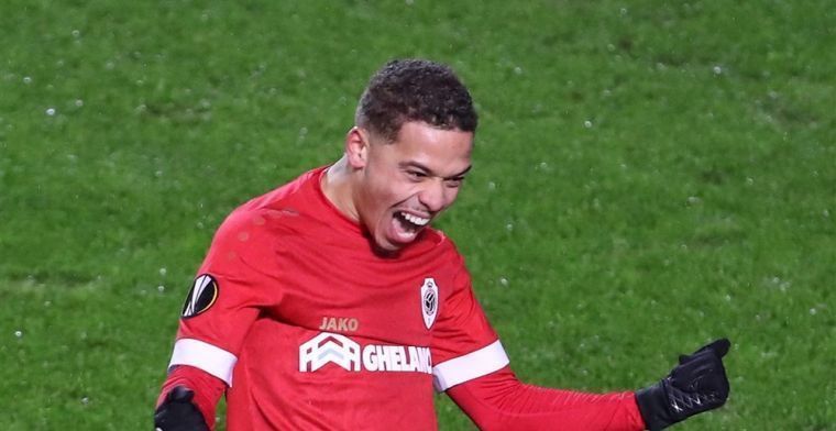 Kwalificatie Conference League must voor Antwerp: “Kijk naar Feyenoord”