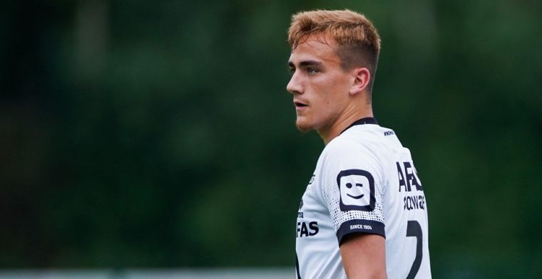 'KRC Genk en Standard azen op komst van overbodige KV Mechelen-aanvaller'