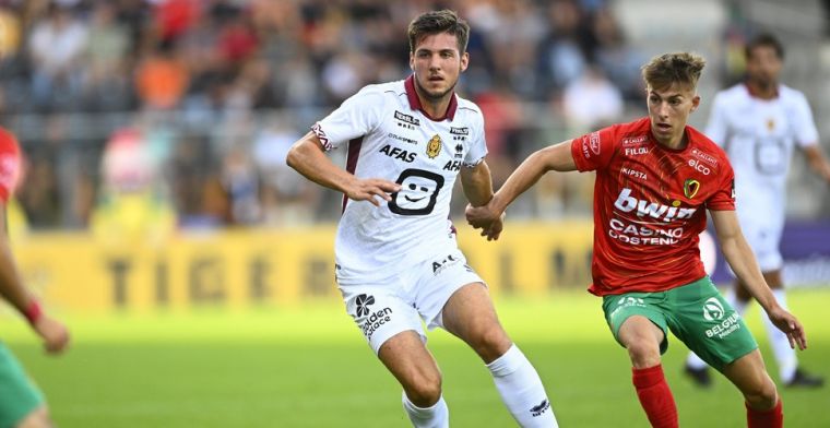 KV Mechelen haalt het niet van KVO en begint het seizoen met 0 op 6