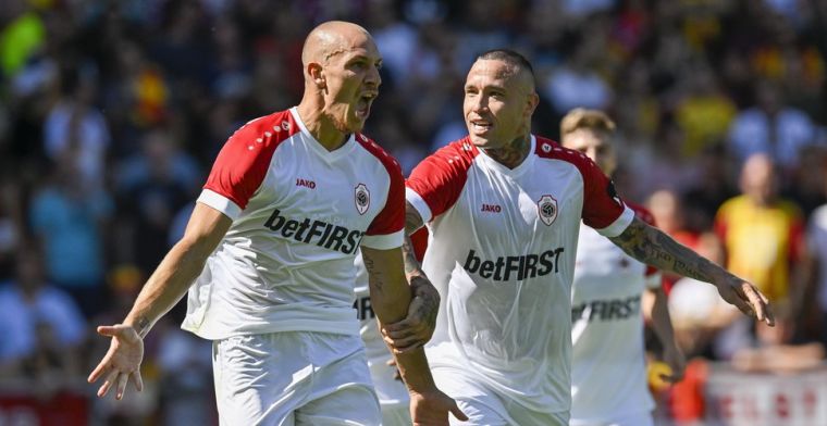 Toch vertrek van Frey? 'Turkse clubs blijven Antwerp-spits volgen'