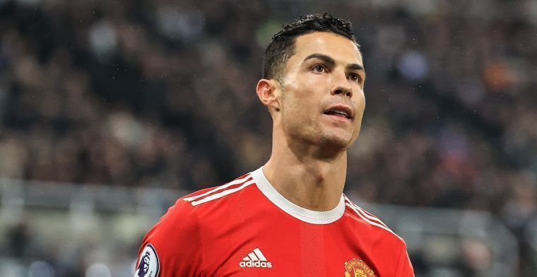 Geen transferitis meer bij Ronaldo, superster zal spelen voor Manchester United