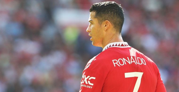 'Ronaldo verlaat Old Trafford direct na wissel, Man United wil niet reageren'