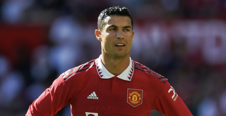 'Manchester United zag geen graten in Ronaldo die vroegtijdig het stadion verliet'