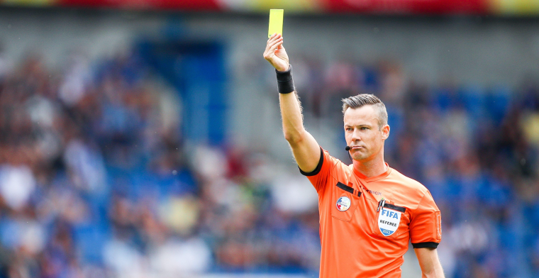 Referee Department legt uit: ‘Twee correcte beslissingen in Genk’
