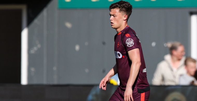 OFFICIEEL: Charleroi voegt jonge Belgische verdediger toe, terugkeer uit Nederland