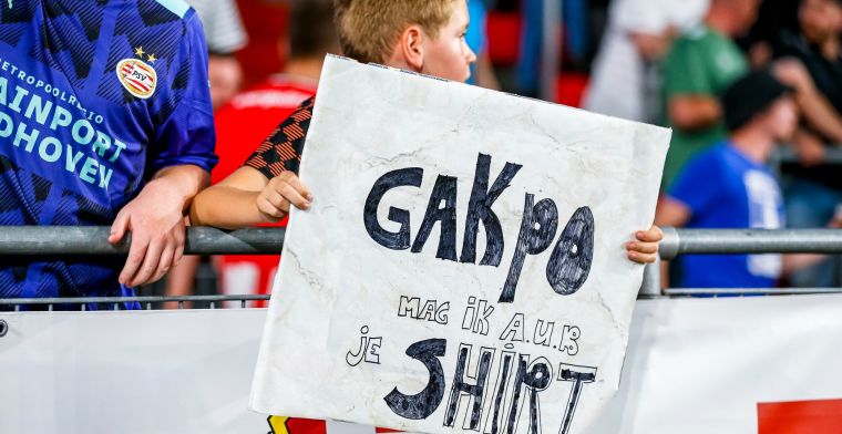 Na Ajax voert ook PSV in Nederland een verbod op bedelbordjes in
