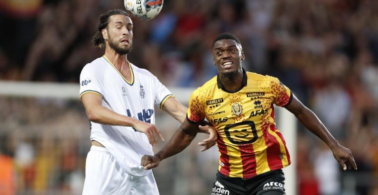 Union stelt teleur en gaat pijnlijk ten onder tegen KV Mechelen
