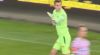 GOAL: Dolle vreugde bij Antwerp-tegenstander Lillestrøm, doelman scoort 