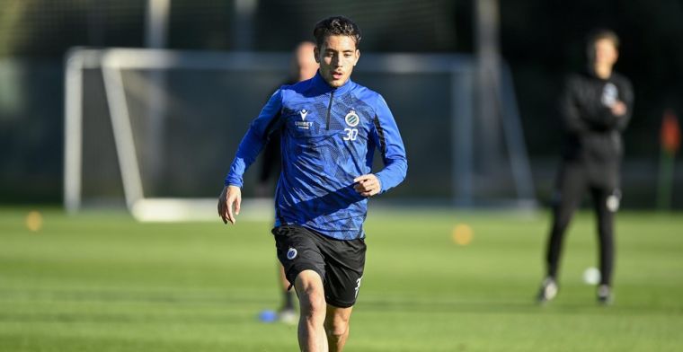 'Club Brugge-spits dient transferverzoek in en wil van ploeg veranderen'