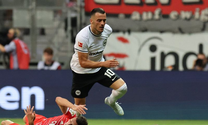 Laatste Transfernieuws Eintracht Frankfurt