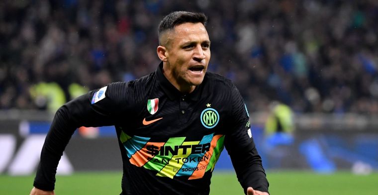 Alexis Sánchez verruilt Inter voor Ligue 1