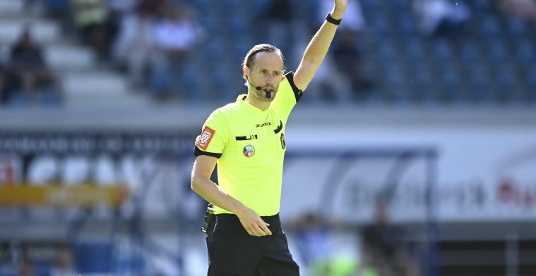 Refereeing Department laat zich ook uit over strafschop KAA Gent-Westerlo