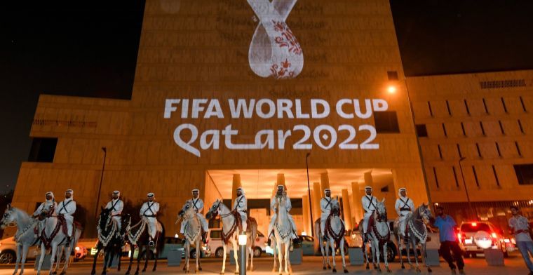 FIFA beslist: WK begint een dag eerder, Qatar krijgt openingswedstrijd 