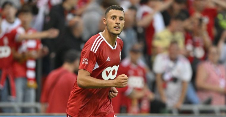 'Amallah kan Standard verlaten, drie clubs azen op komst van Marokkaan'