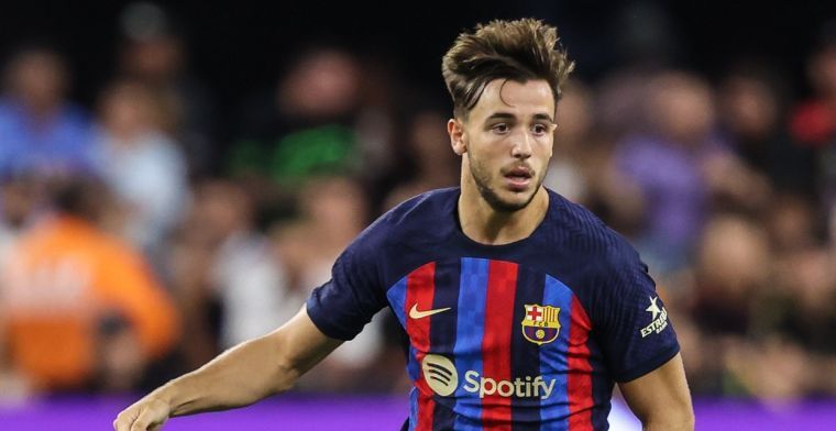 'Barcelona laat middenvelder vertrekken, situatie De Jong nog steeds onzeker'
