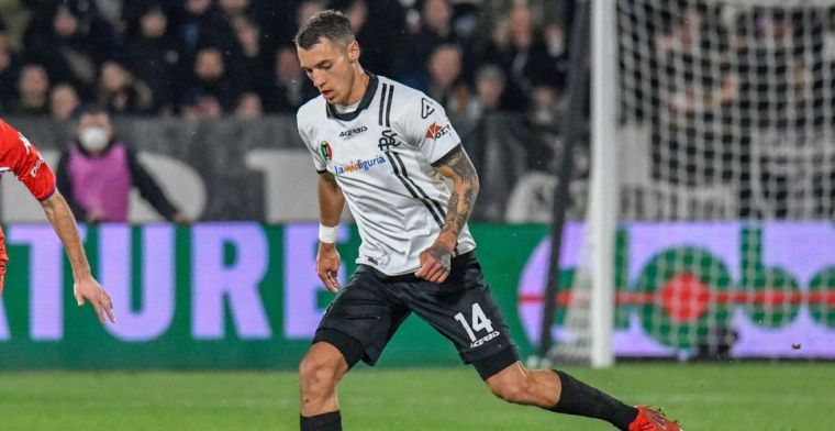 'Niet doorgebroken bij Anderlecht, nu kan Kiwior Spezia 12 miljoen euro opleveren'