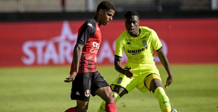 Charleroi boekt belangrijke overwinning na povere pot voetbal tegen Seraing