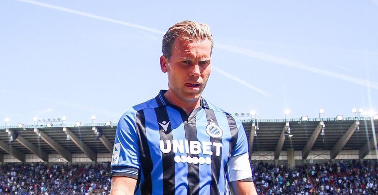 'Vormer mag Club Brugge verlaten, KAA Gent dacht aan komst van middenvelder'