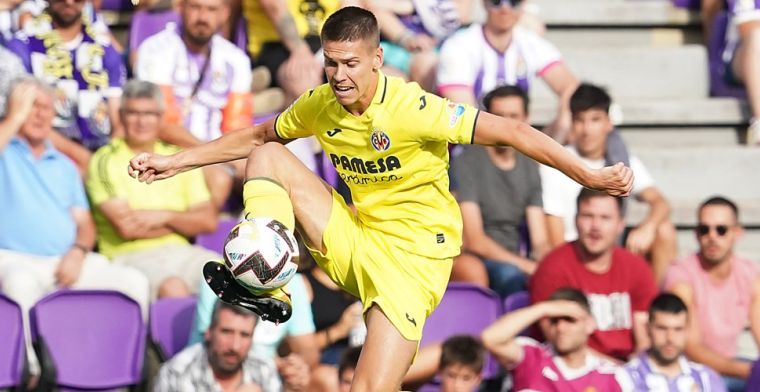 Geen Meunier voor Barcelona? 'Villarreal-verdediger Foyth hoog op verlanglijst'