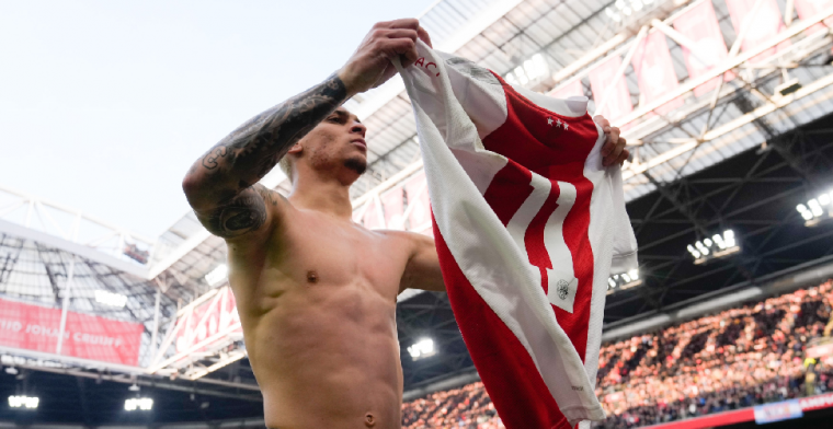 'Ajax kan weer cashen: Manchester United bereidt 'gigantisch bod' voor'