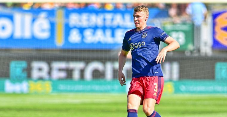 'Denayer lijkt te moeten schakelen, Torino kiest finaal voor verdediger van Ajax'