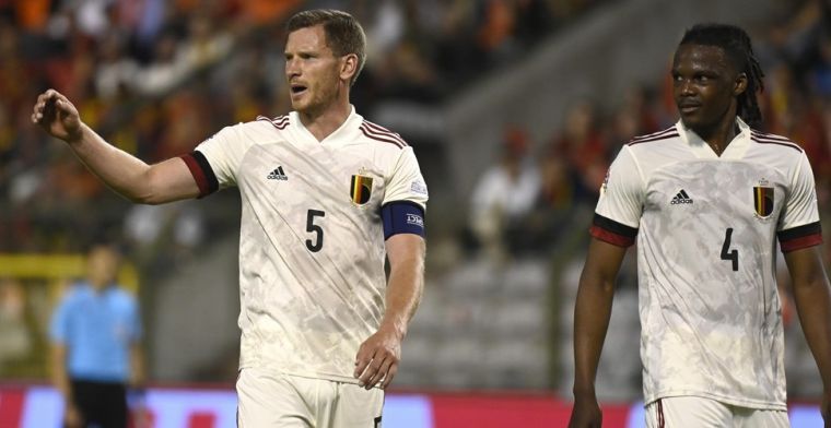 'Vertonghen denkt na over transfer, Engelse én Belgische clubs volgen situatie op'
