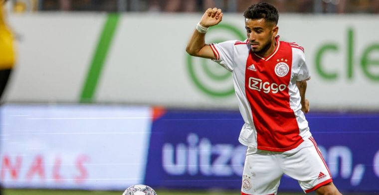 'Anderlecht gaat voor Ajax-talent Ünüvar, maar heeft flink wat concurrentie'