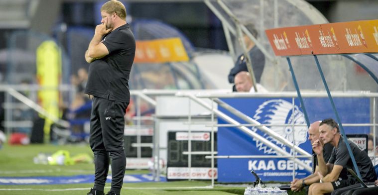 Europa League heel ver weg voor KAA Gent na nederlaag tegen Omonia