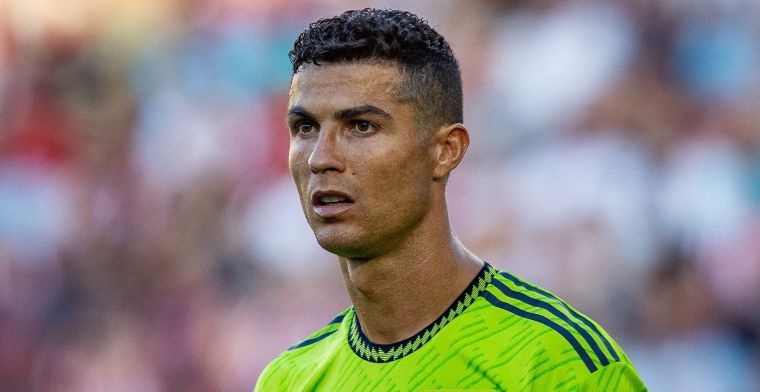 Hoogst opmerkelijk transfernieuws van BILD: Ronaldo wil naar Dortmund