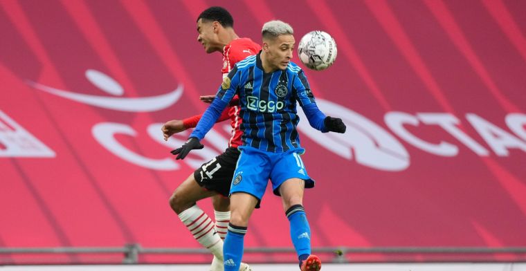 'Man United wil opnieuw in Nederland shoppen: Antony en Gakpo hoog op de lijst'