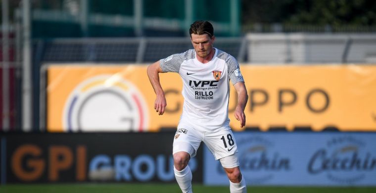 'KRC Genk meldt zich bij Benevento en wil Foulon (ex-Waasland Beveren) aantrekken'