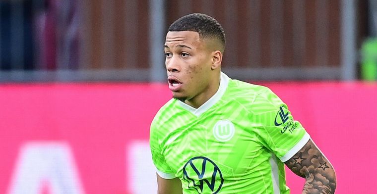 'Wolfsburg niet tevreden met Vranckx, middenvelder mag voor beperkte som weg'