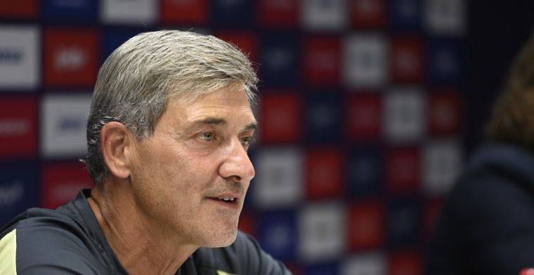 RSC Anderlecht maakt selectie bekend voor terugwedstrijd tegen Young Boys 