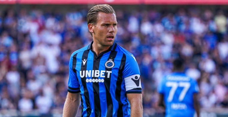 Selectie Club Brugge: Geen Vormer, Hendry en Balanta wel nieuwe aanwinst Boyata  