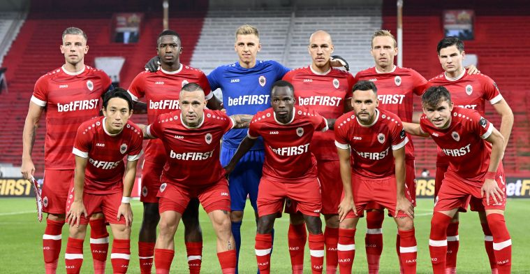 Geen Europees voetbal: Antwerp gaat met de billen bloot tegen efficiënt Basaksehir