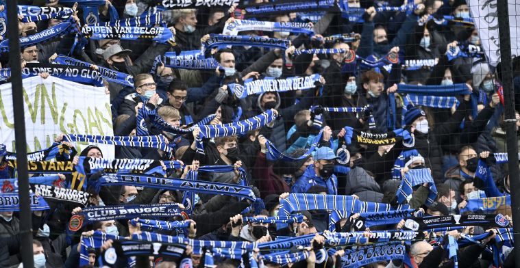 ‘Deal op komst voor middenvelder, Club Brugge legt 8,5 miljoen euro op tafel’